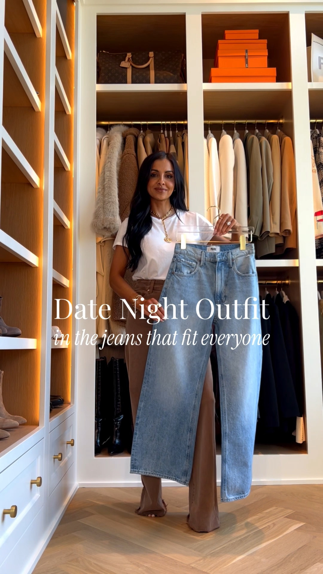 The wide leg jeans that fit everyone 
Paige denim wearing a 23
Anthropologie lace pink bodysuit wearing an XS
Zara white jacket selling fast! Wearing an XS
Hermes inspired Amazon bag 
Tan Paige denim wearing a 23
Mother white tee wearing an XS
Gucci pendant necklace 


#LTKOver40 #LTKootd #LTKgrwm