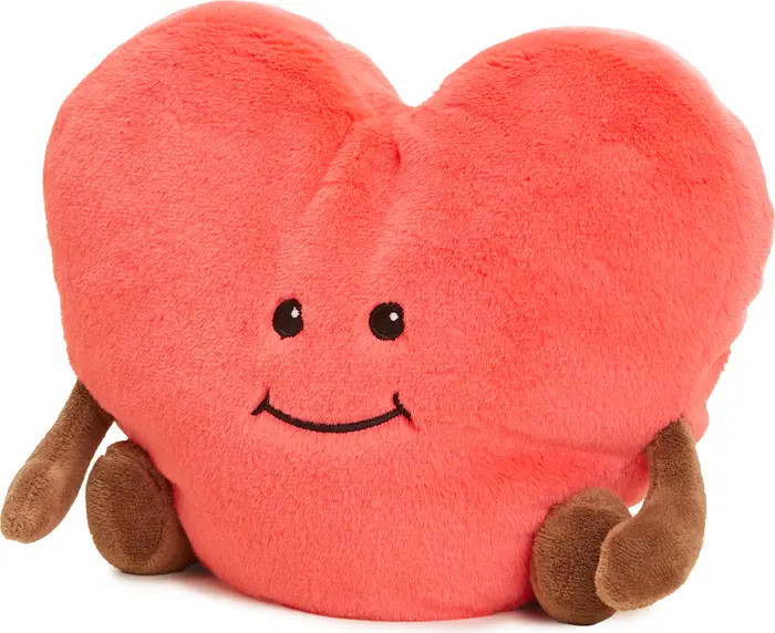 Warmies Heart Plush Toy | Nordstrom | Nordstrom
