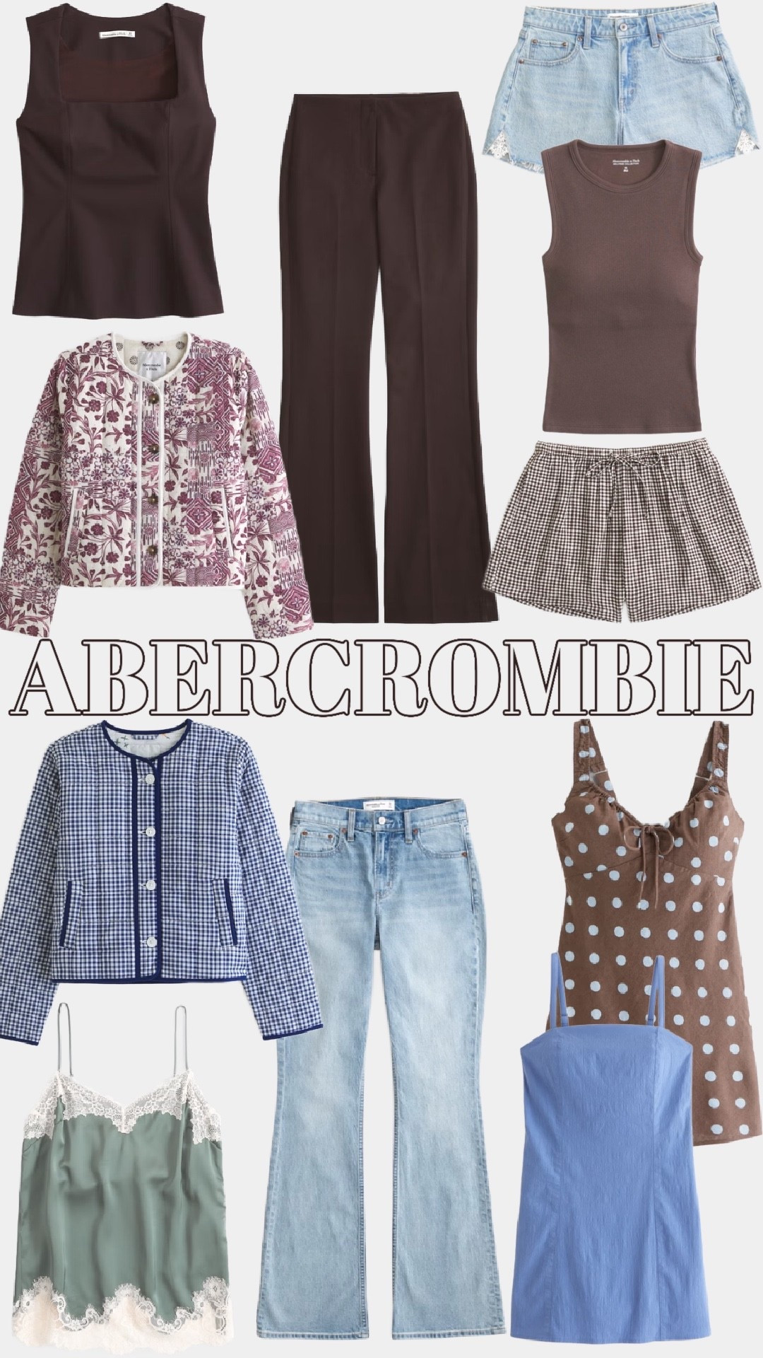 🌸 Spring Sale! 🌸

Abercrombie sale, spring outfit, summer outfits, jeans, spring dress

#LTKootd #LTKSaleAlert #LTKSpringSale