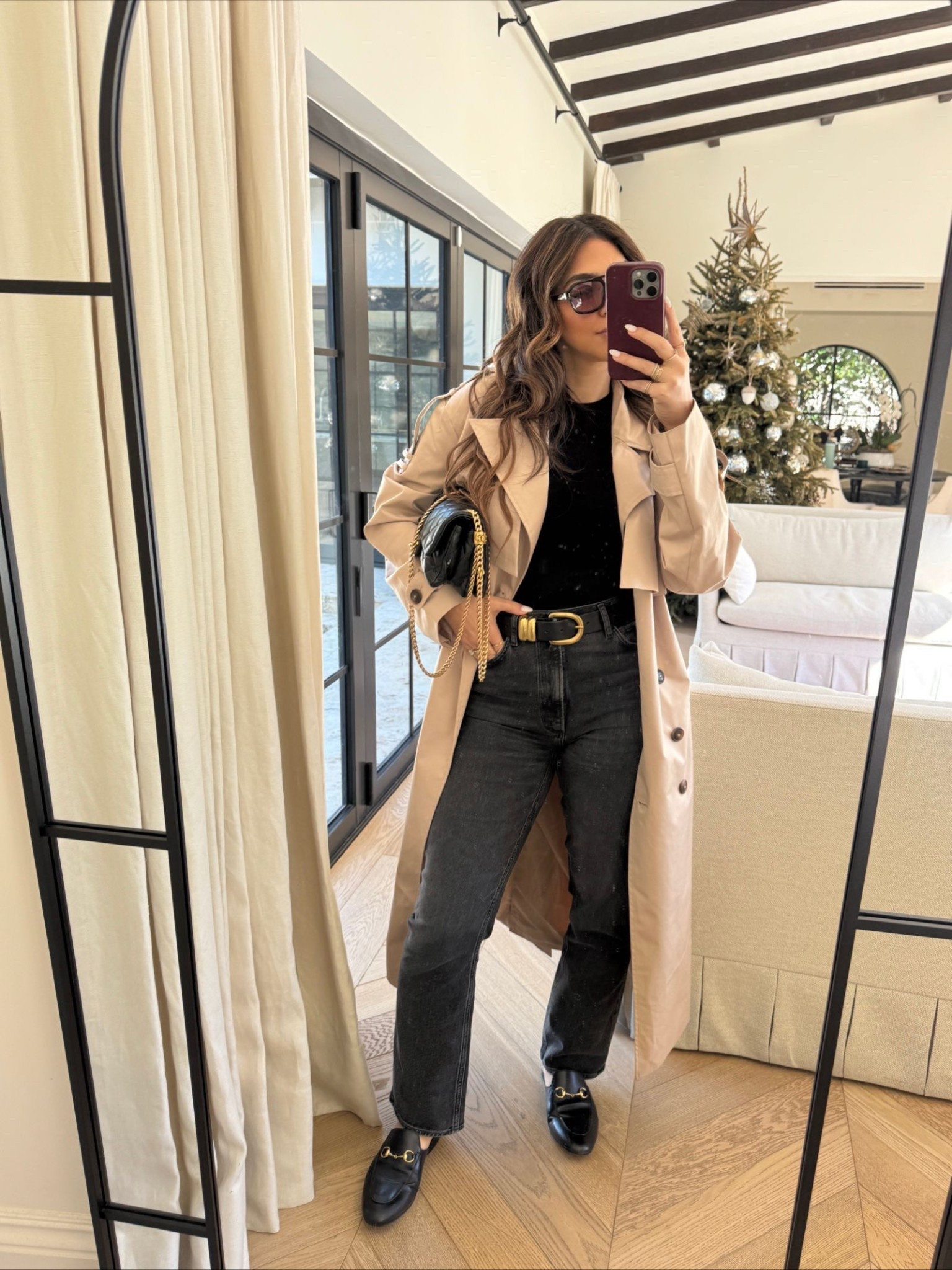 Monday OOTD for a chilly day in Miami


#LTKootd