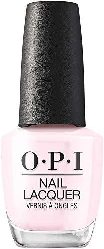 OPI Nail Lacquer, Let's Be Friends, Pink Nail Polish, Hello Kitty 2021 Collection, 0.5 fl oz | Amazon (US)