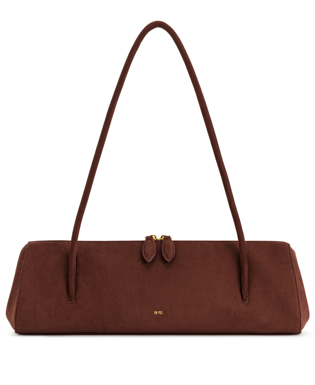 Nova Baguette Style Shoulder Bag - Brown - Brown | Macy's