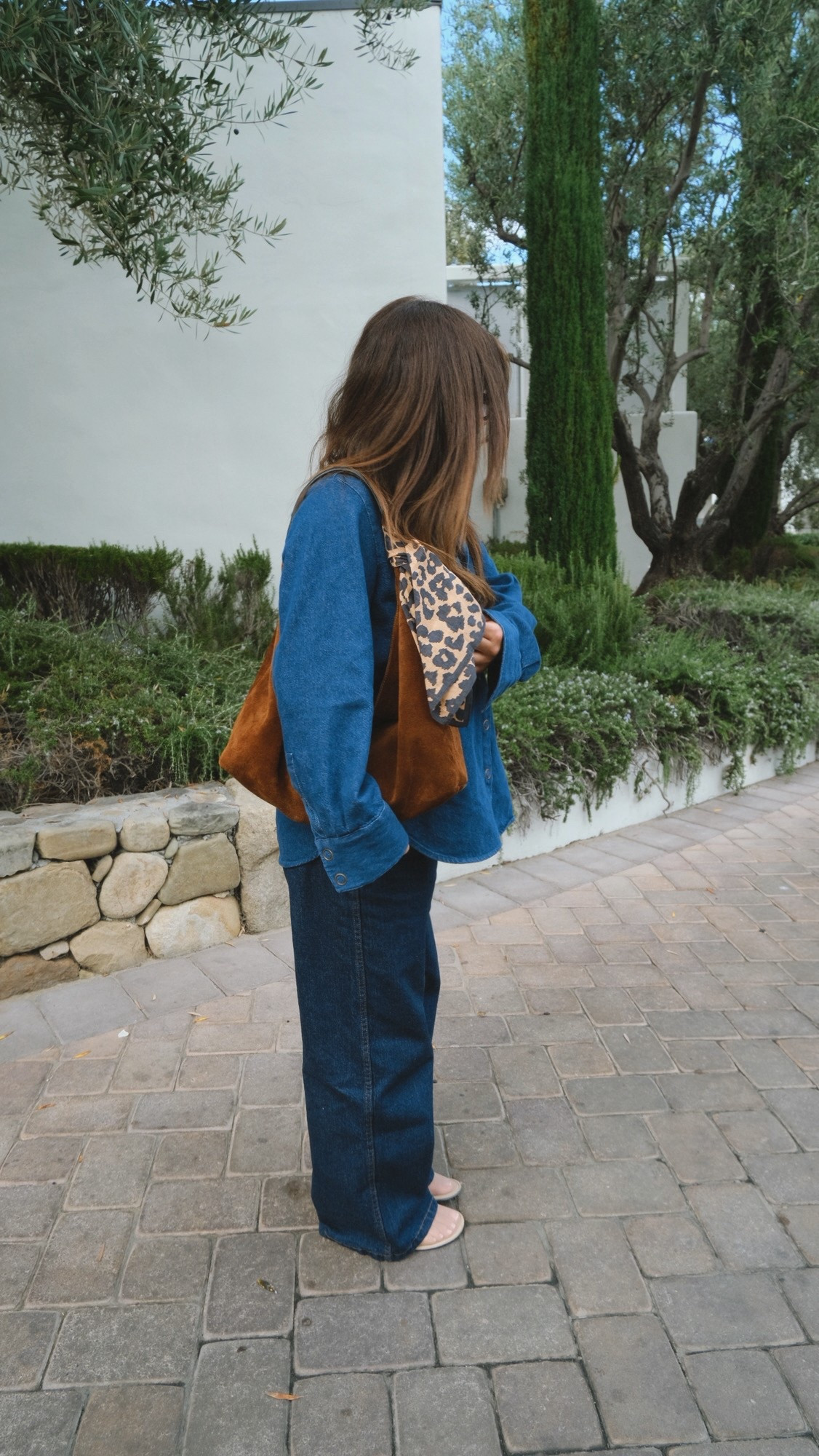 Ojai day #ootd #sezane 
