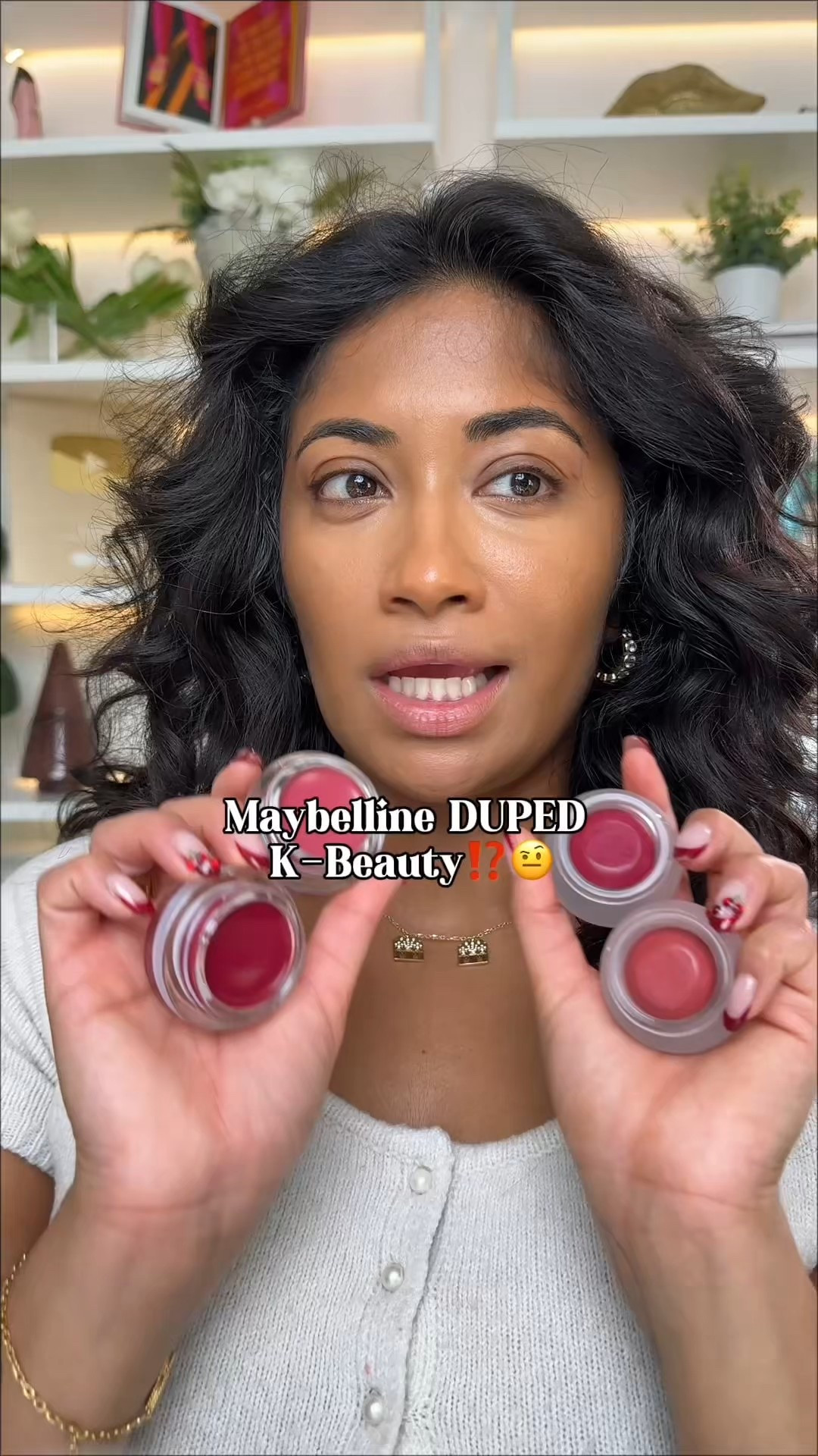 Did @maybelline drop Fwee pudding pot DUPES with their new cloudtopia blushes 👀

#LTKU #LTKFindsUnder50 #LTKBeauty