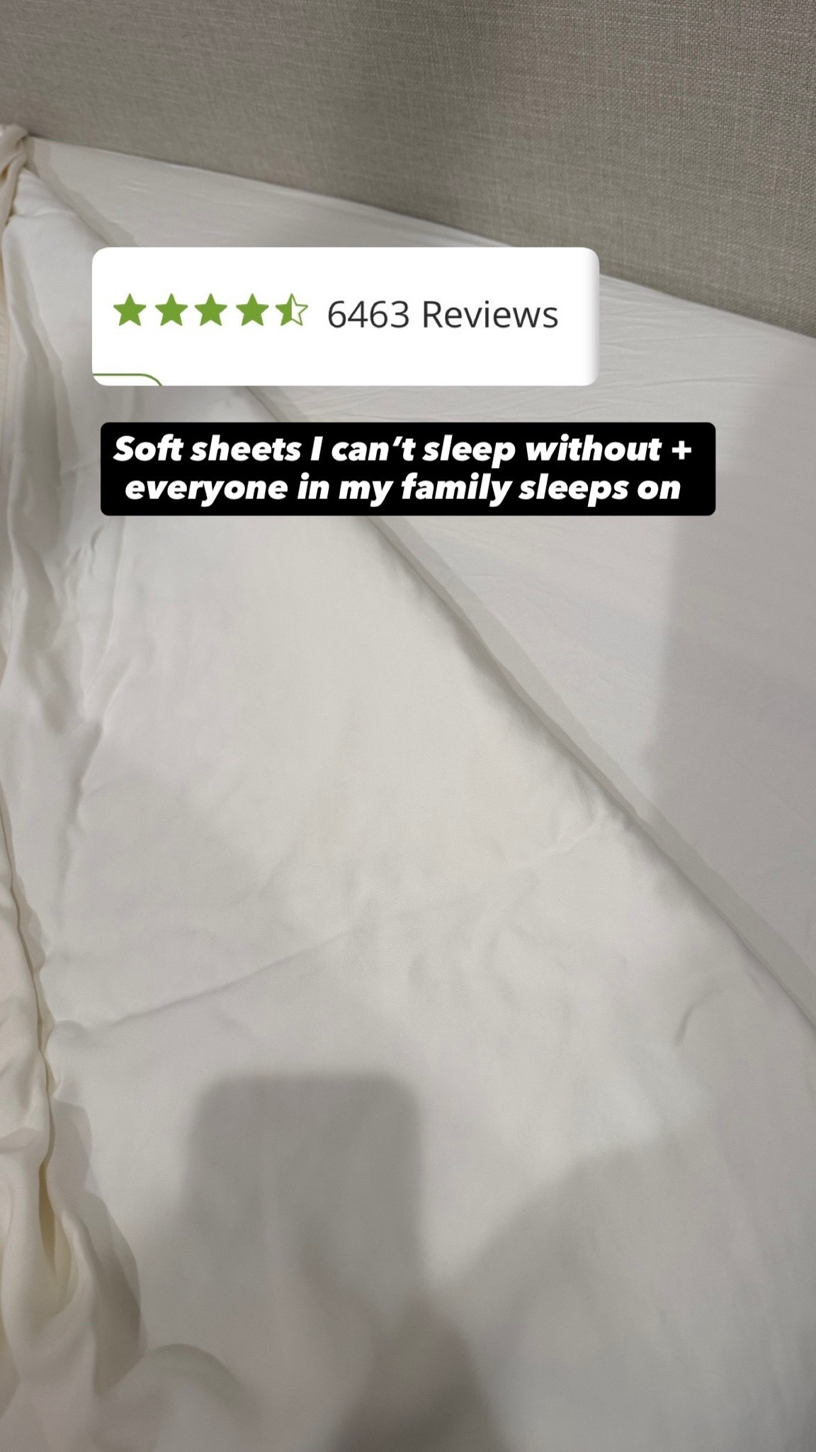 the softest sheets I sleep on every night and on sale with code LTK35

#LTKHome #LTKSaleAlert