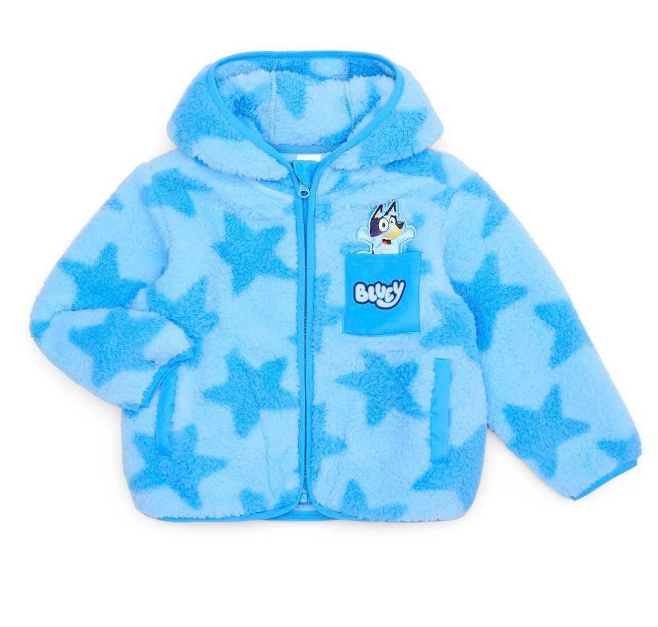 Bluey toddler Sherpa jacket

Winter jacket, winter Sherpa, kids Sherpa, holiday gift, Bluey sherpa jacket, Bluey jacket, Bluey kids sherpa, toddler sherpa jacket, fleece jacket, Bluey cozy jacket, plush sherpa, coat kids, Bluey winter jacket
Bluey hoodie Sherpa 

#LTKSeasonal #LTKGiftGuide #LTKKids