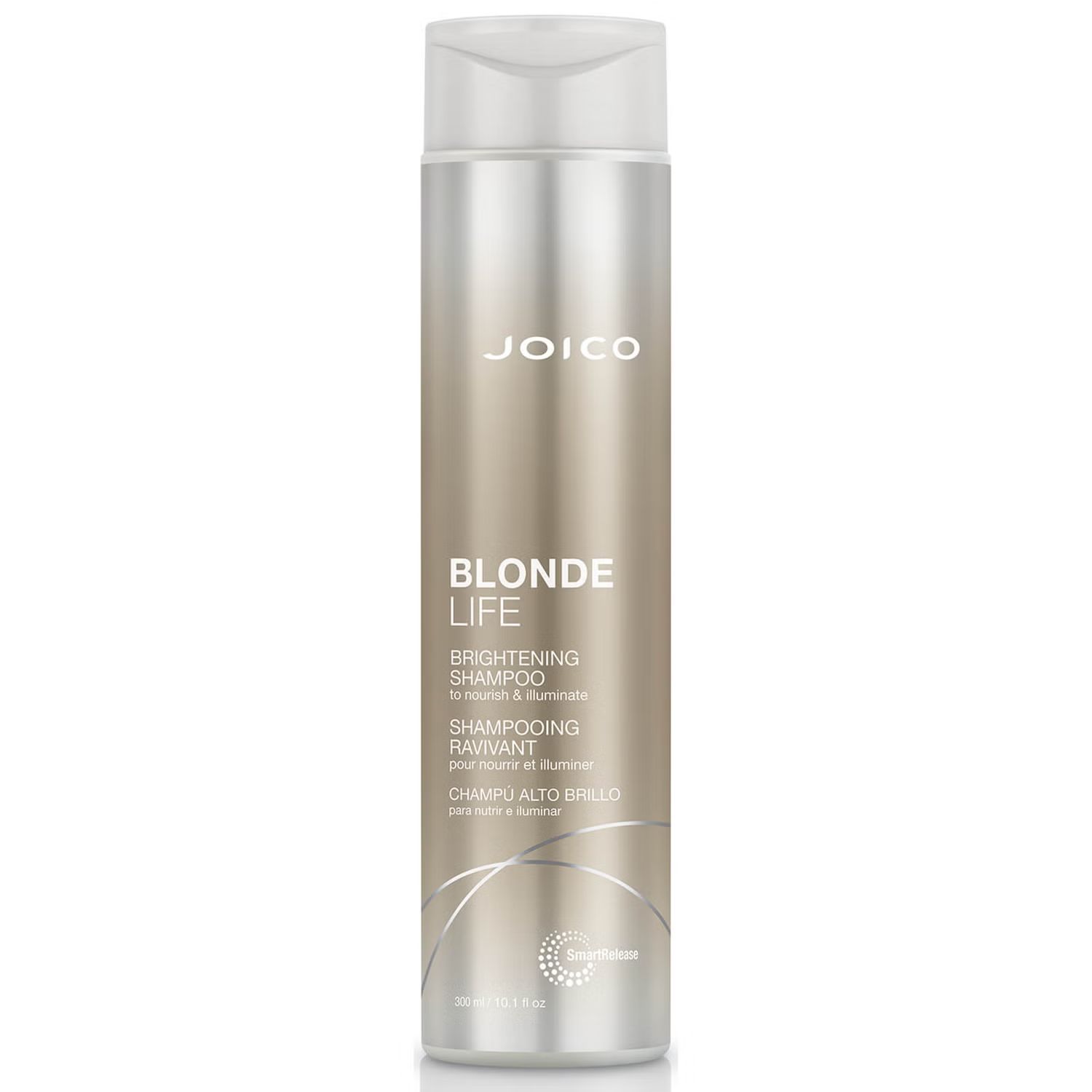 JOICO Blonde Life Brightening Shampoo 300ml | Look Fantastic (ROW)