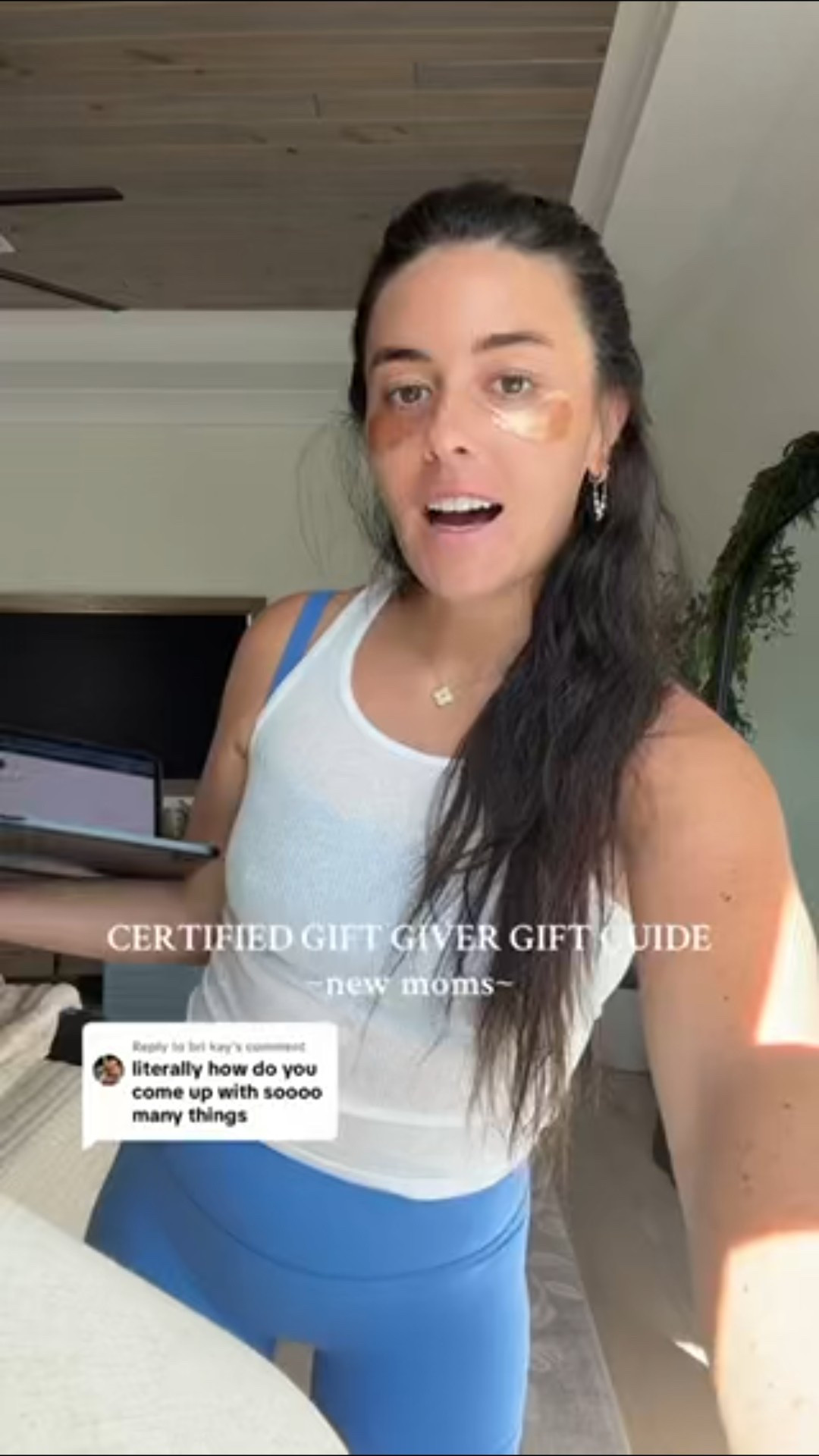 CERTIFIED GIFT GIVER GIFT GUIDE: 
FOR THE NEW MOMS in your life <3 

#LTKmomlife #LTKGiftGuide #LTKHoliday