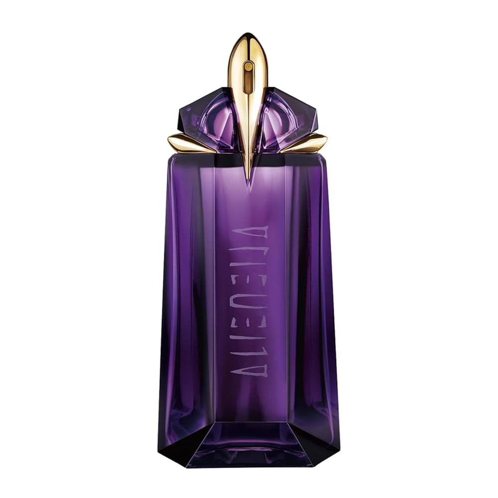 Mugler Alien - Eau de Parfum - Women's Perfume - Floral & Woody - With Jasmine, Wood, and Amber -... | Amazon (US)