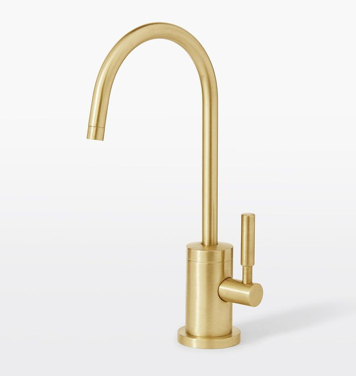 Corsano Stick Handle Cold Water Dispenser Trim | Rejuvenation