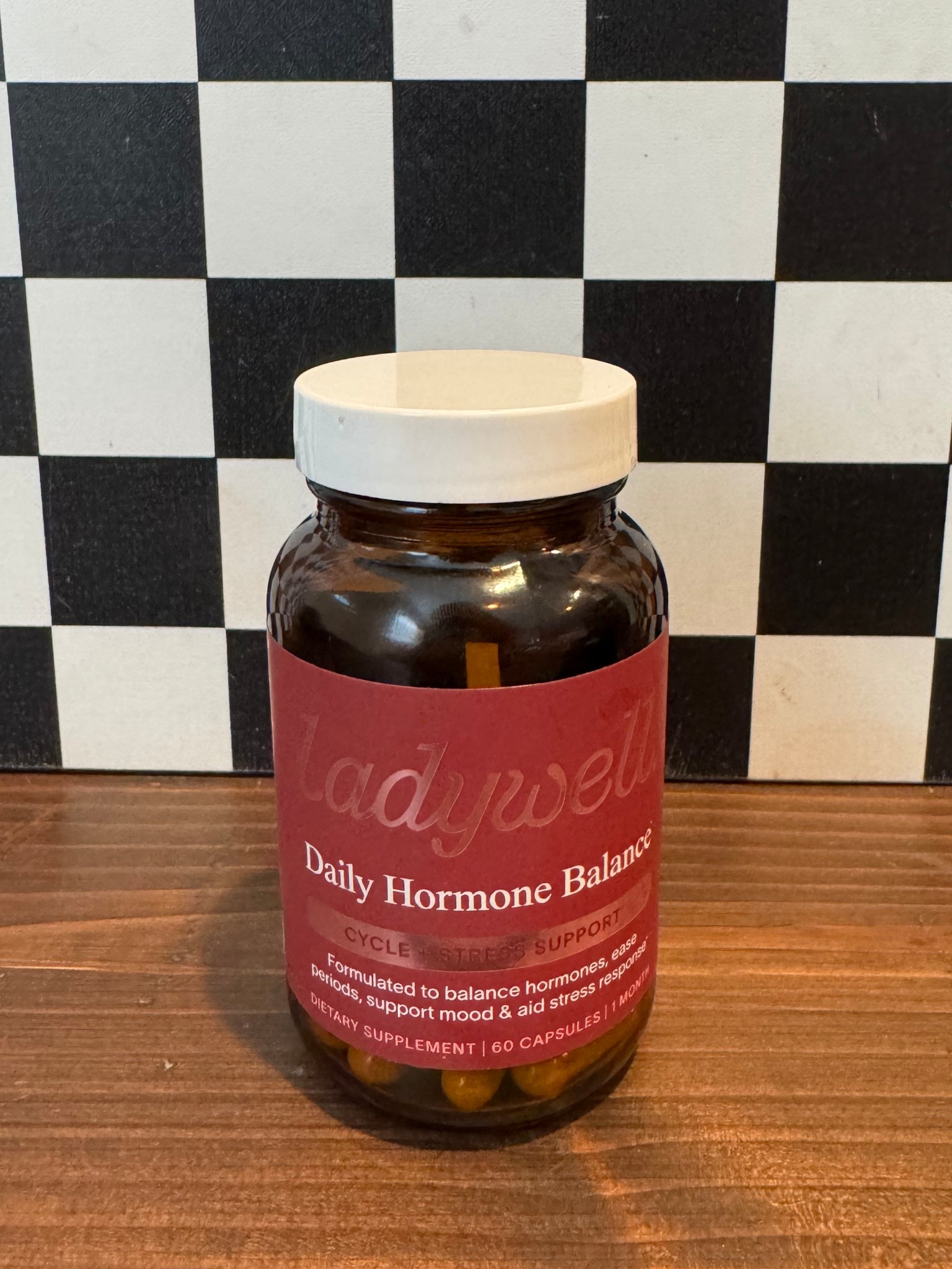 LadyWell Supplements 

If you are looking for something to help on your period these have been helping me immensely. 

#ladywell @ladywell 

#LTKBeauty #LTKOver40 #LTKTravel