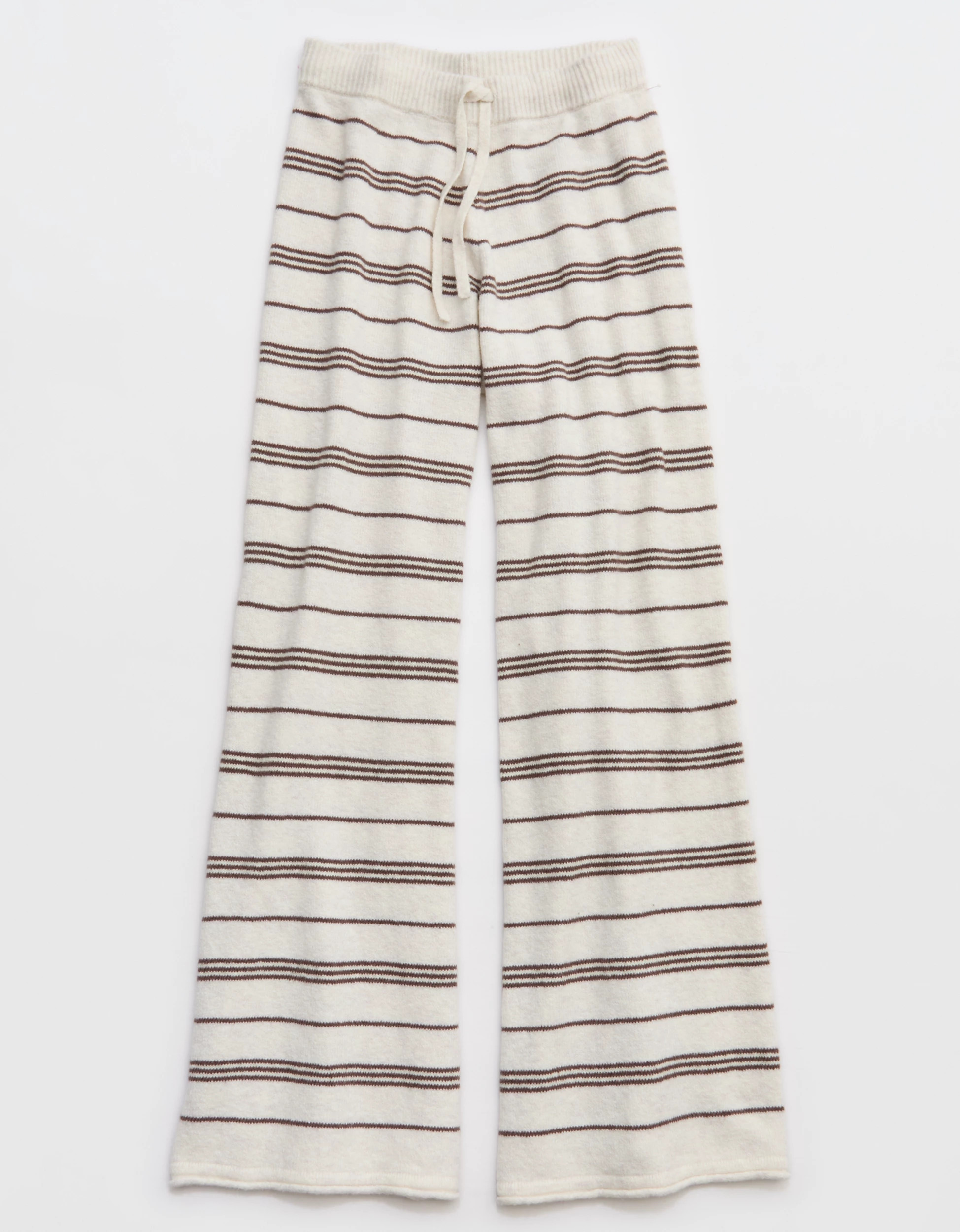 Aerie Sunday Soft\u00ae Plush Wide Leg Pant | Aerie