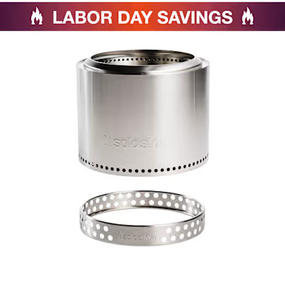 Bonfire + Stand | Solo Stove