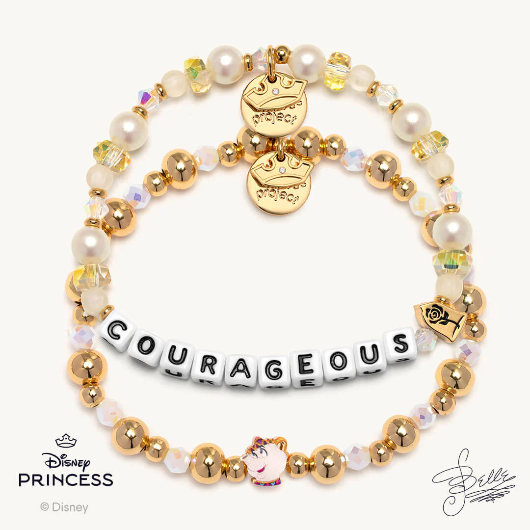 Belle Duo Stack- Disney Princess | Little Words Project