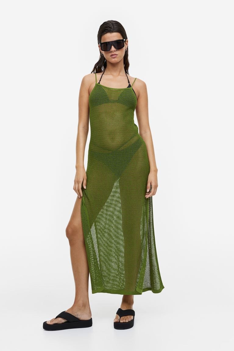 Crochet-look Beach Dress | H&M (US + CA)