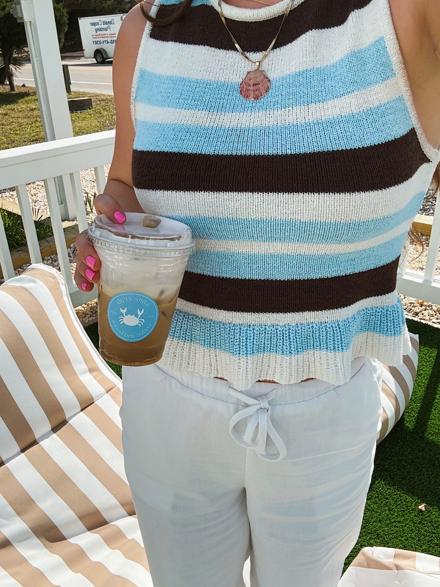 Obsessed with this top 🩵🫶🏻