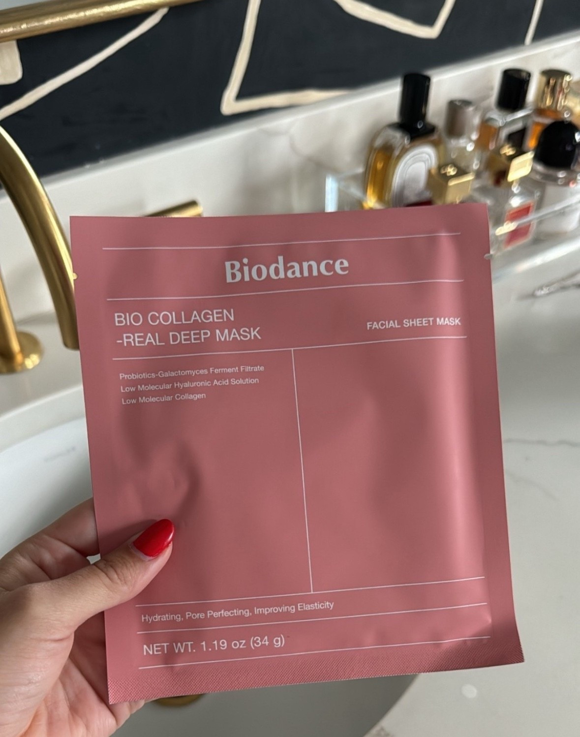 My favorite face masks are on sale at Amazon🛒