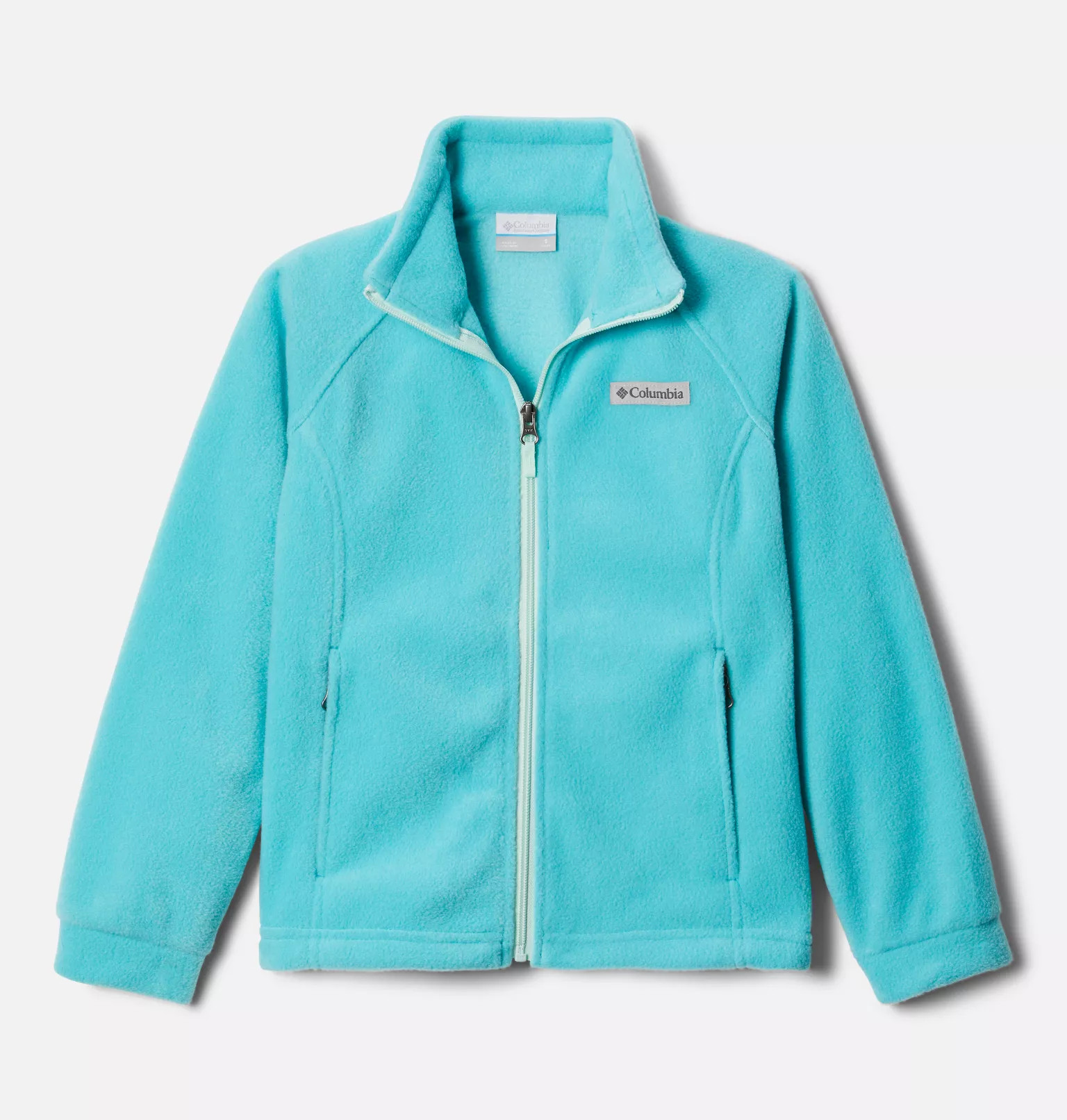Girls’ Benton Springs™ Fleece Jacket | Columbia Sportswear