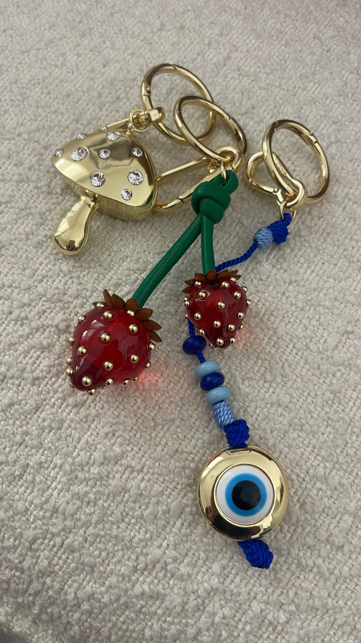 Baublebar Bag Charms 


#LTKStyleTip