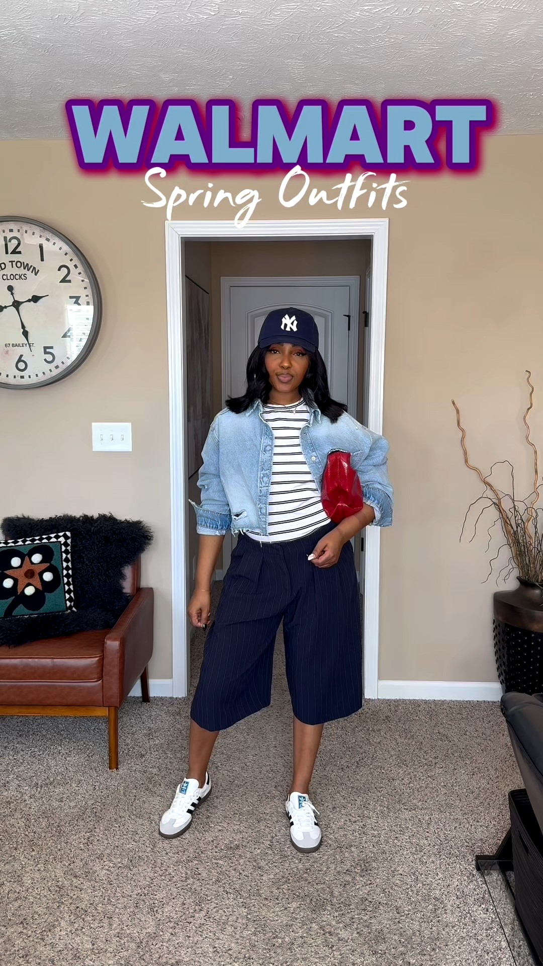 Walmart spring outfits 

#LTKOver40 #LTKSaleAlert #LTKootd