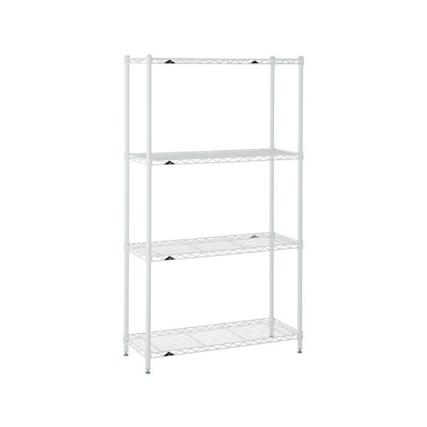 InterMetro 36" Shelving Solution | The Container Store