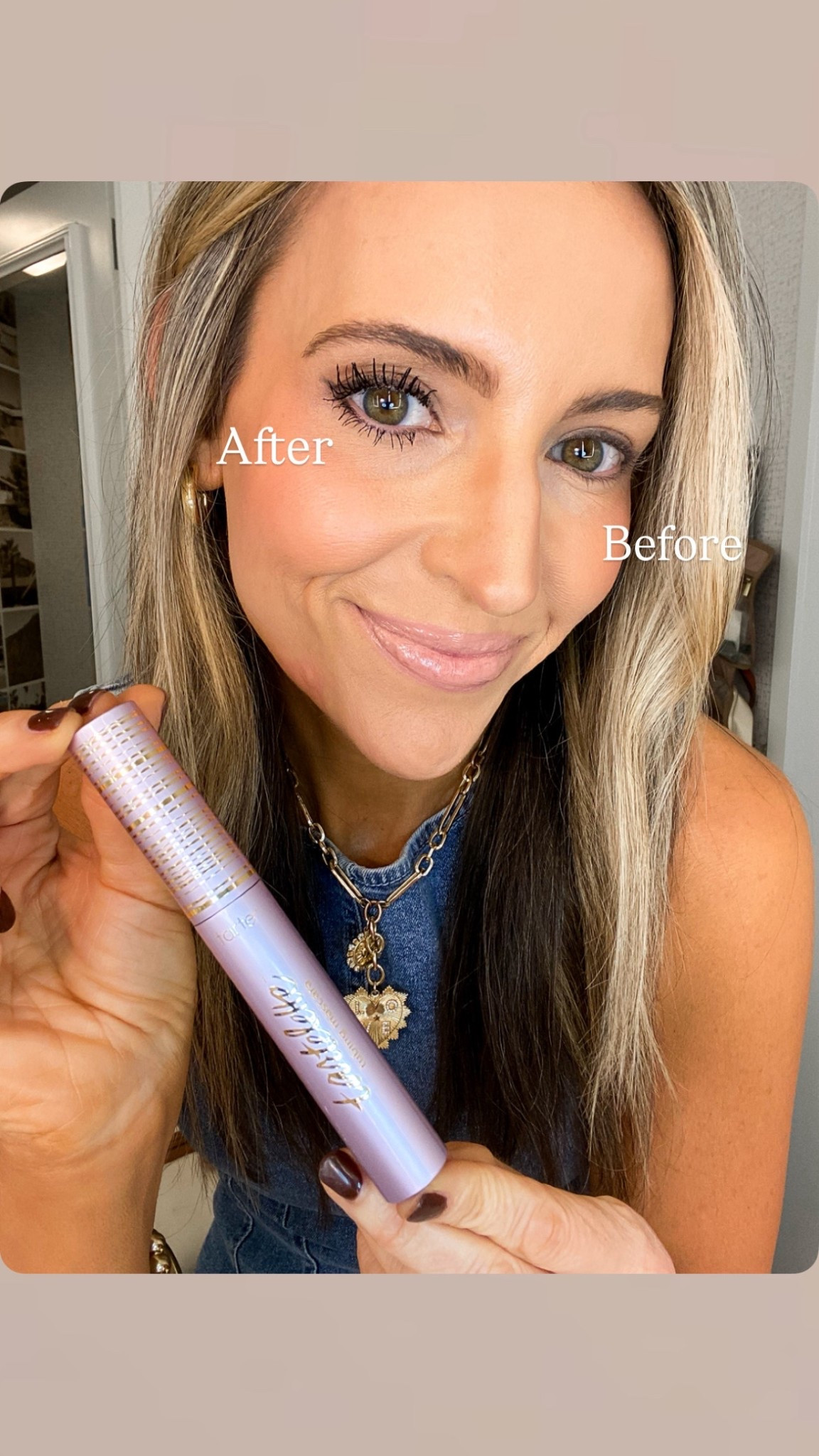 Hands down the best mascara!!! Currently 20% off + free shipping 👏 

#LTKSpringSale #LTKBeauty #LTKSaleAlert