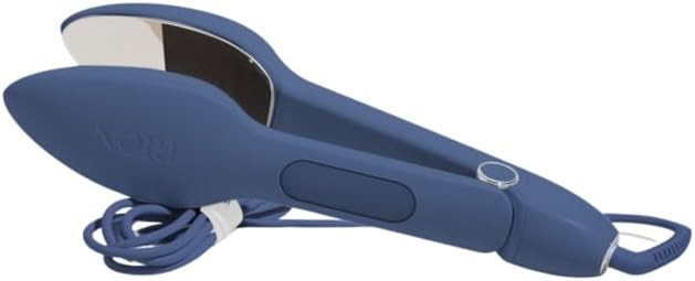 Nori Press Travel Steam Iron - Handheld Iron With Optional Steam Feature - No Ironing Board Requi... | Amazon (US)