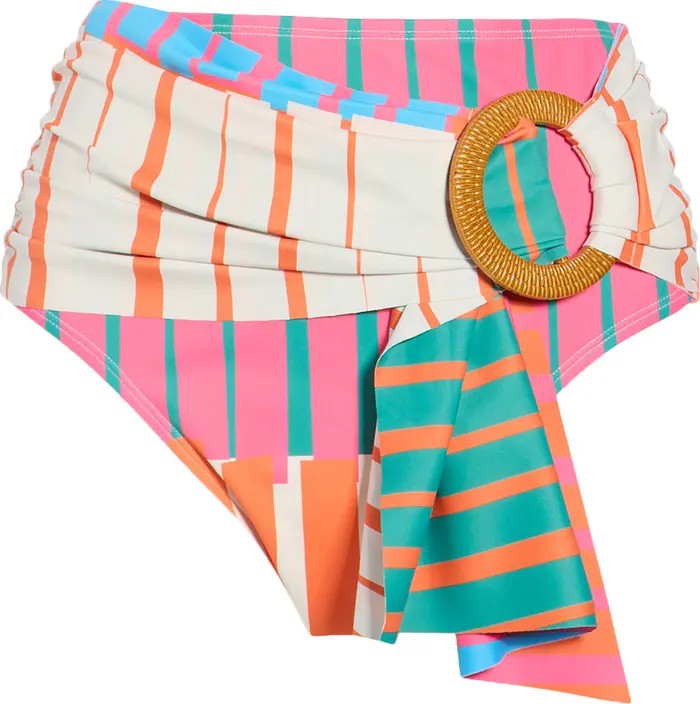 Hutch O-Ring High Waist Bikini Bottoms | Nordstromrack | Nordstrom Rack