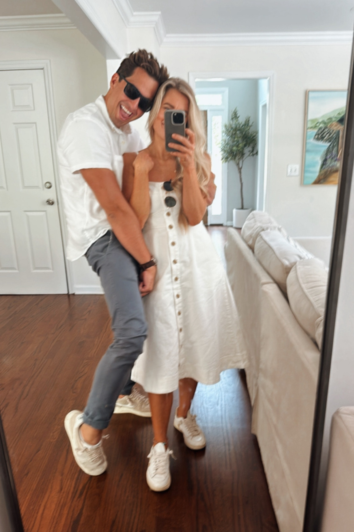 He doesn’t cooperatee

#LTKMens #LTKFamily #LTKSummerSales