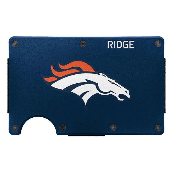 Ridge Denver Broncos Team Wallet | Scheels