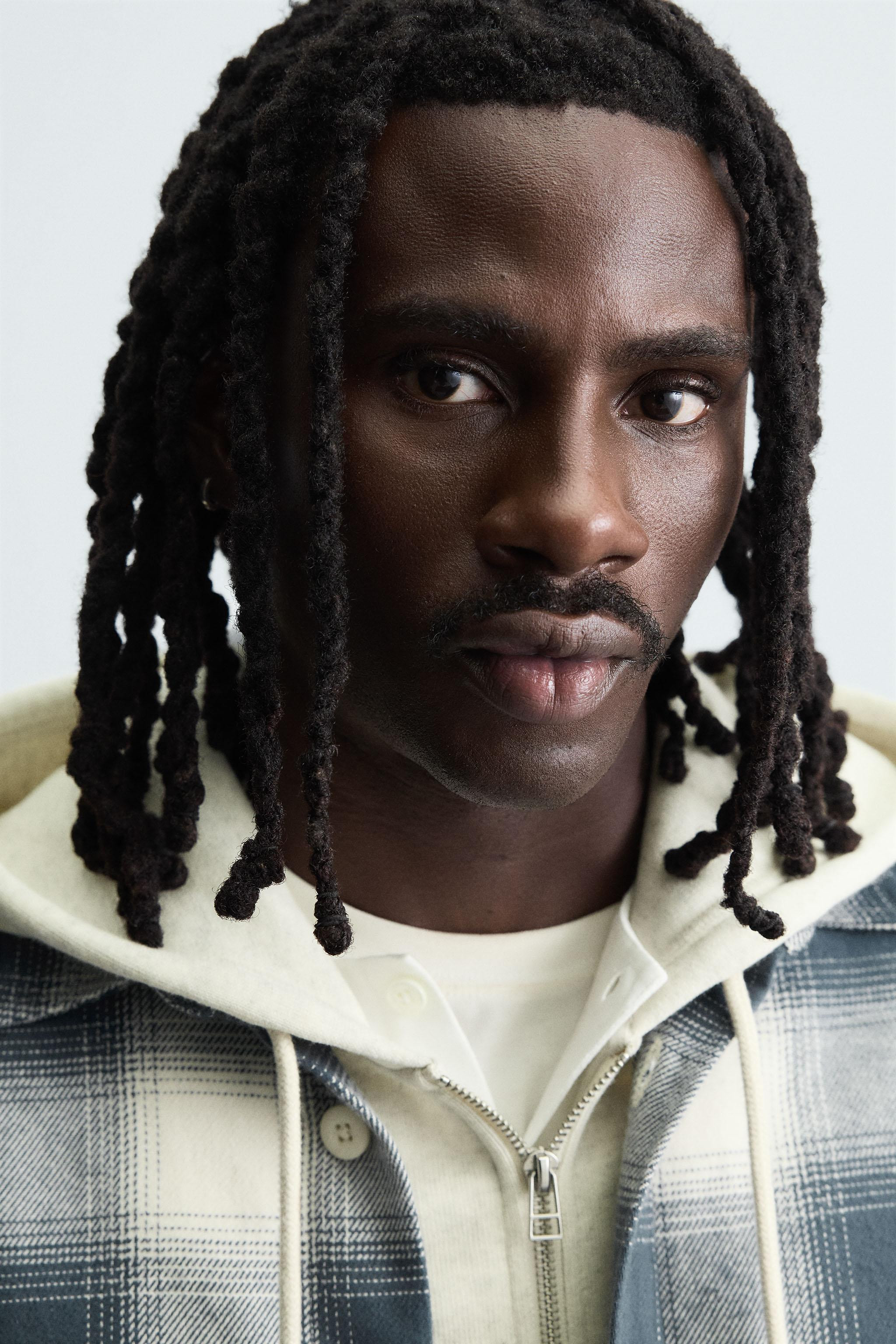 PLAID FLANNEL SHIRT | Zara US