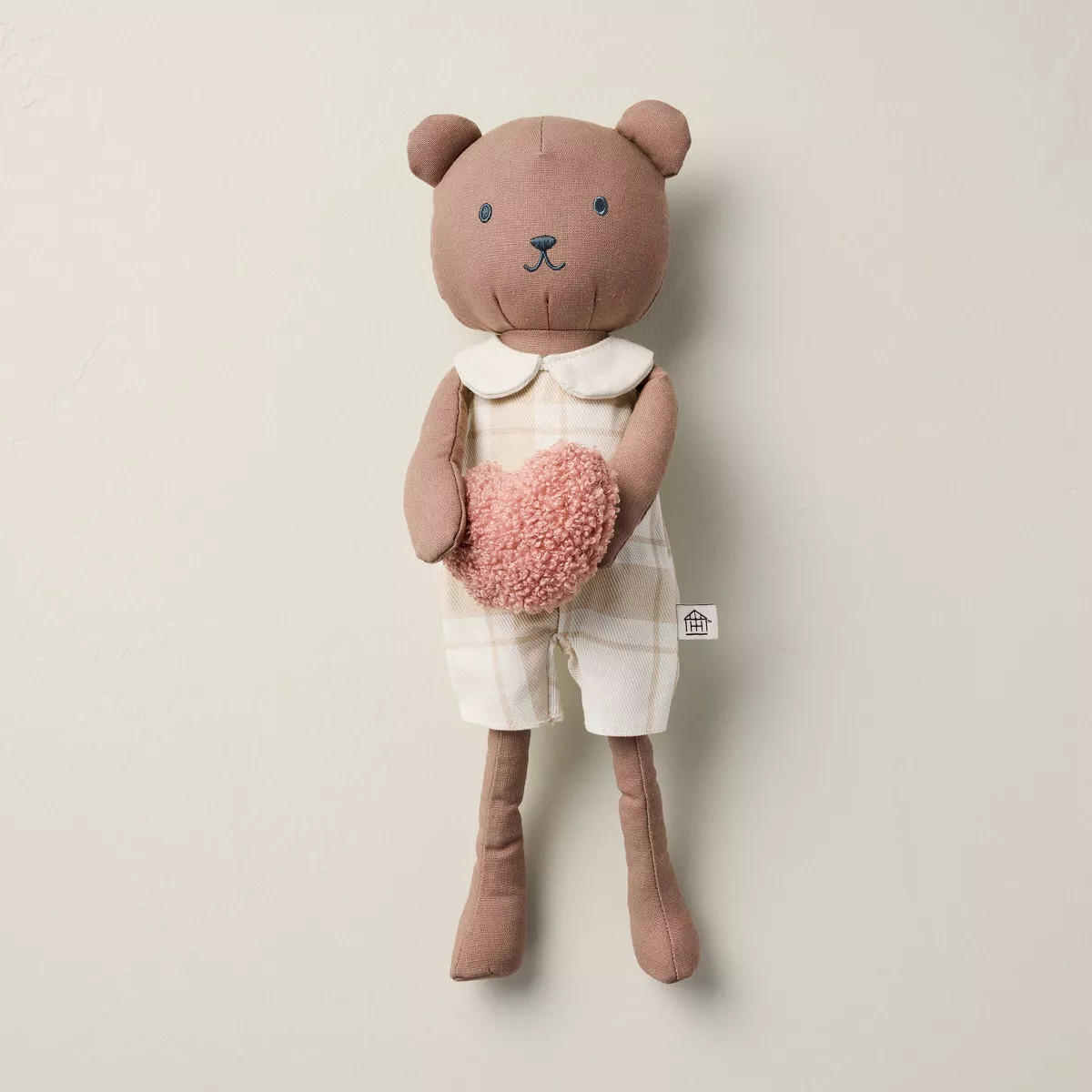 Toy Valentine's Day Heart Bear Stuffed Animal - Hearth & Hand™ with Magnolia | Target