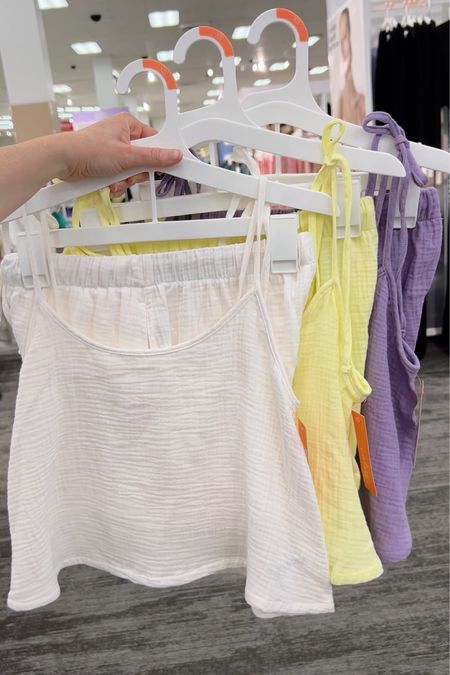 New Colsie pajama sets at Target! 

#LTKStyleTip #LTKFindsUnder100 #LTKFindsUnder50