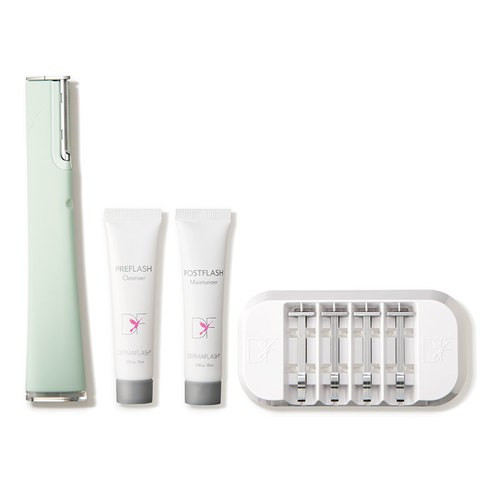 DERMAFLASH DERMAFLASH LUXE in Icy Green | Dermstore | Dermstore