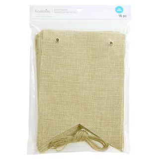 9ft. Burlap Banner by Recollections™ | Michaels Stores