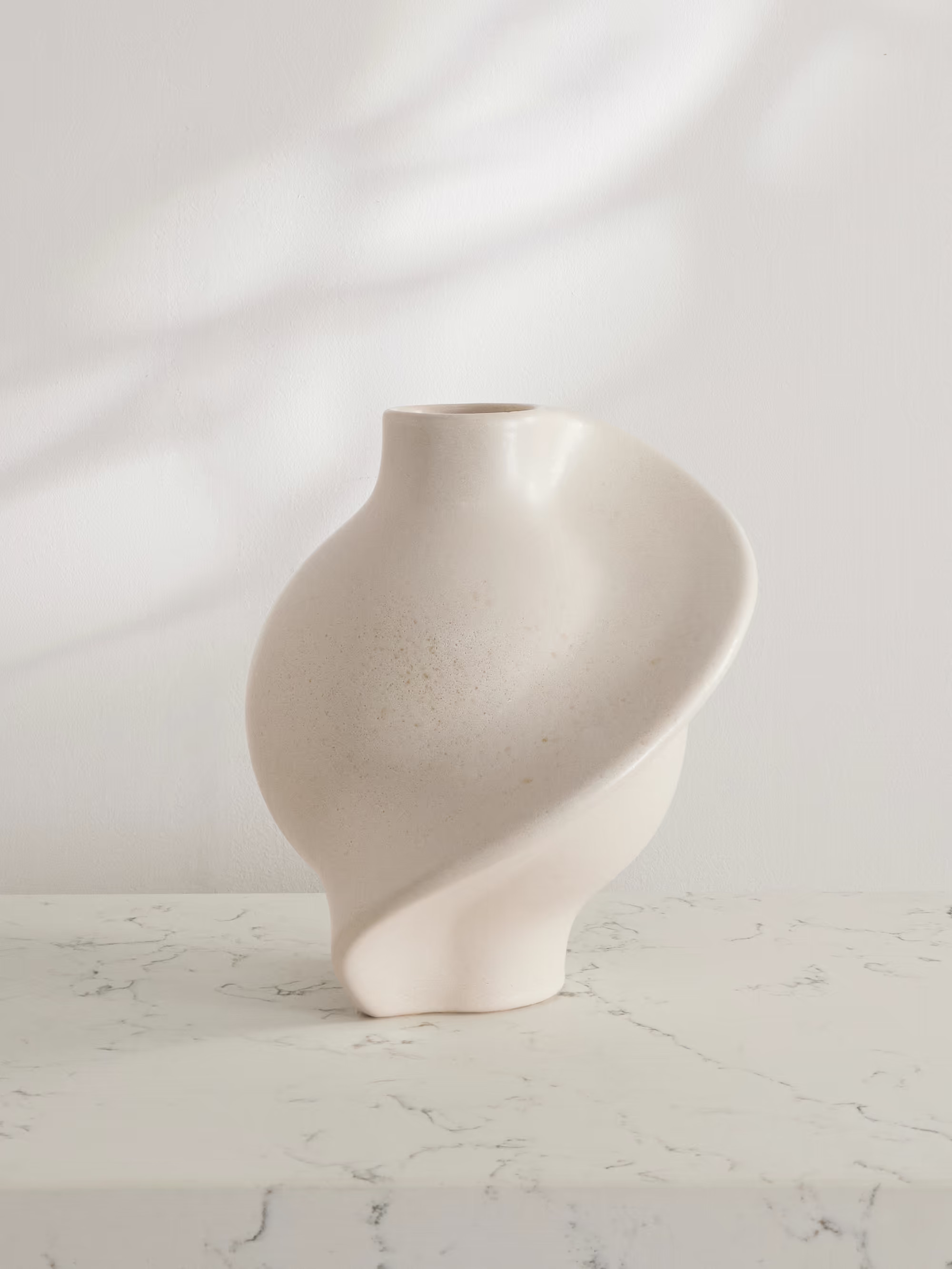 Pirout 01 ceramic vase | NET-A-PORTER (US)