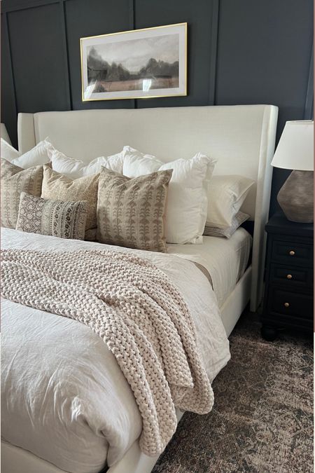 New linen bed sheets 

Spring bedroom decor
Decor from target
Duvet from west elm

#LTKSeasonal #LTKunder50 #LTKhome