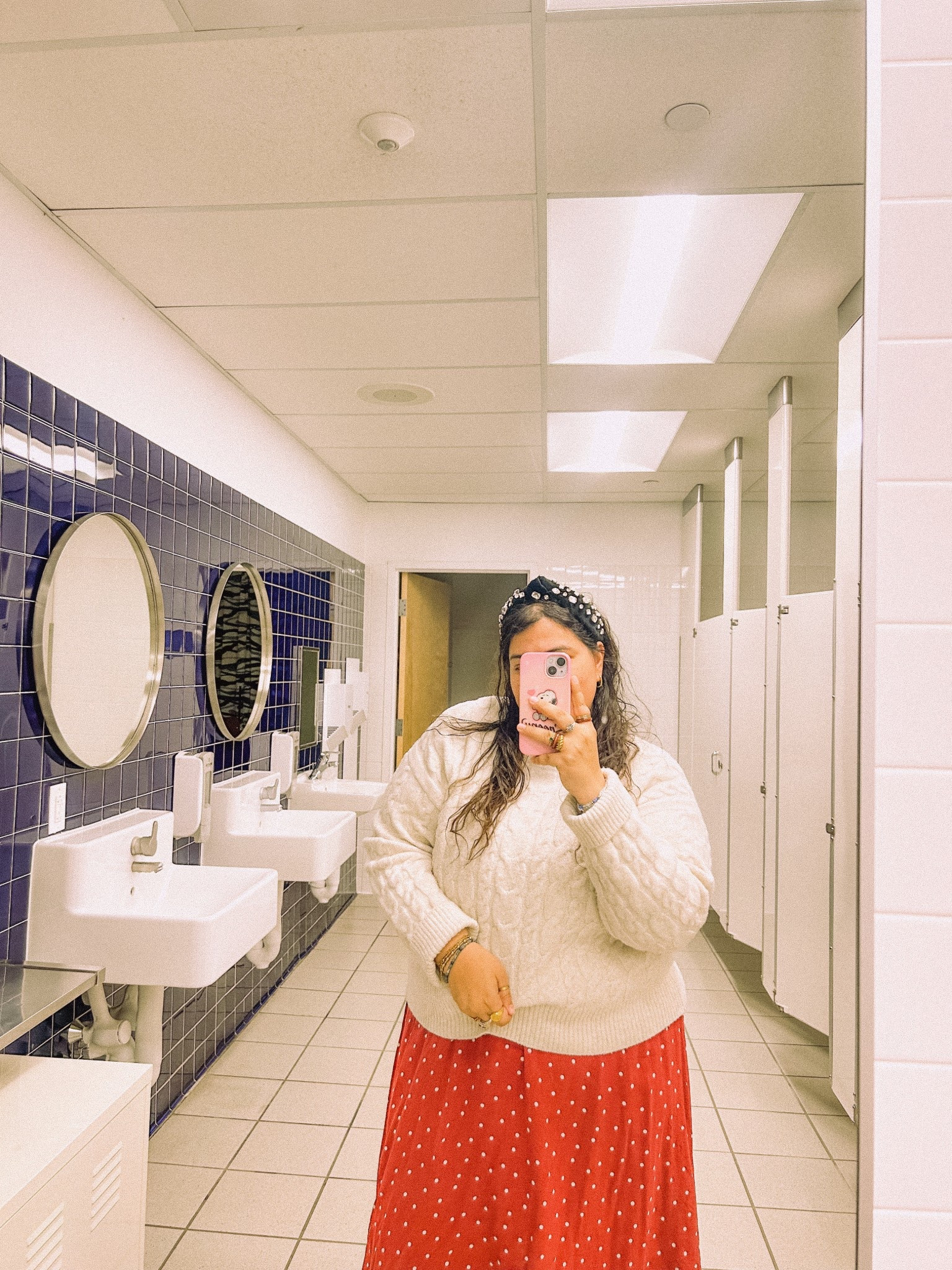 comfy outfits, comfy style, everyday style, everyday outfit, Valentine’s Day, polka dot, thrifted fit, thrift finds

#LTKValentine 

#LTKootd #LTKPlusSize