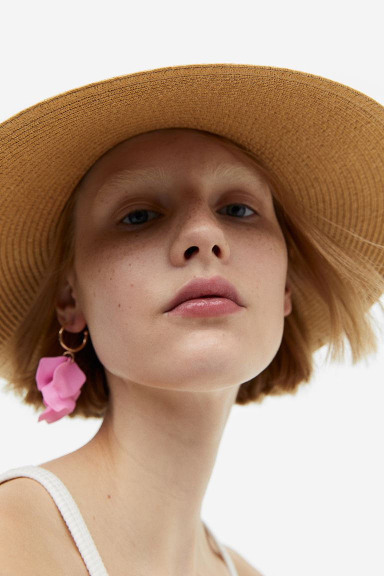 Straw Hat | H&M (US + CA)