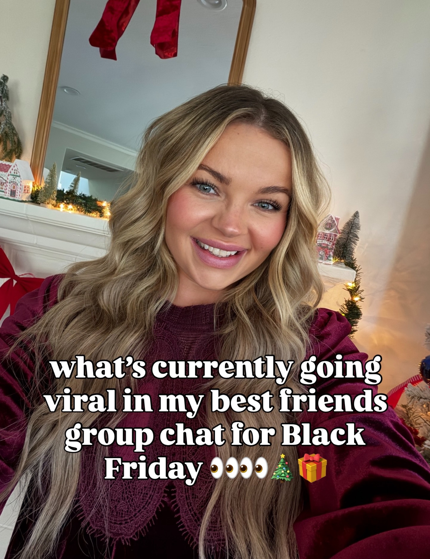 🎁 what’s going viral in my group chat 👀🙌🏼🤩 if you haven’t snagged these Black Friday deals- now is the time before they sell out! All at the LOWEST prices of the year! 🤌🏼🫶🏼🤩

#LTKHoliday #LTKSaleAlert #LTKMidsize
