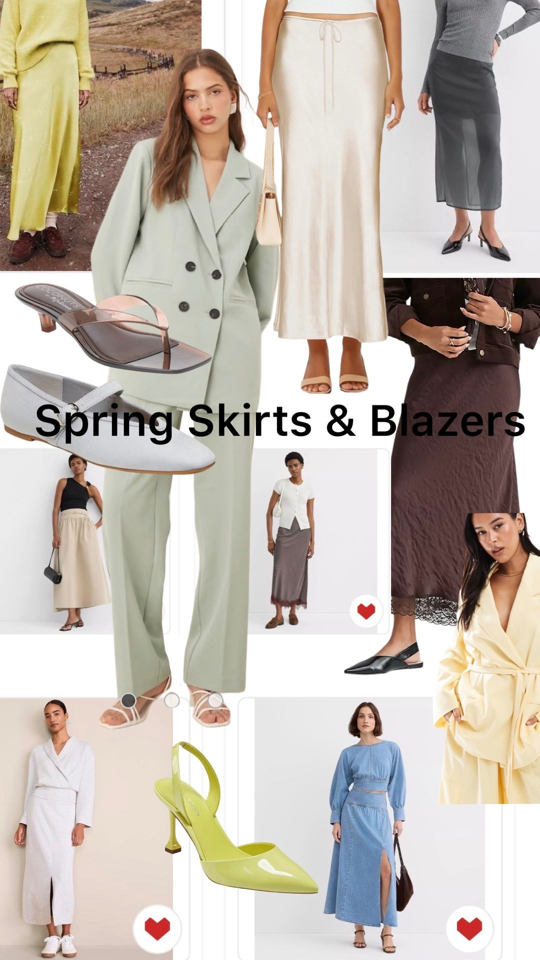 Spring skirts and blazers! Easter outfit ideas inspo 

#LTKSaleAlert #LTKSeasonal #LTKWorkwear