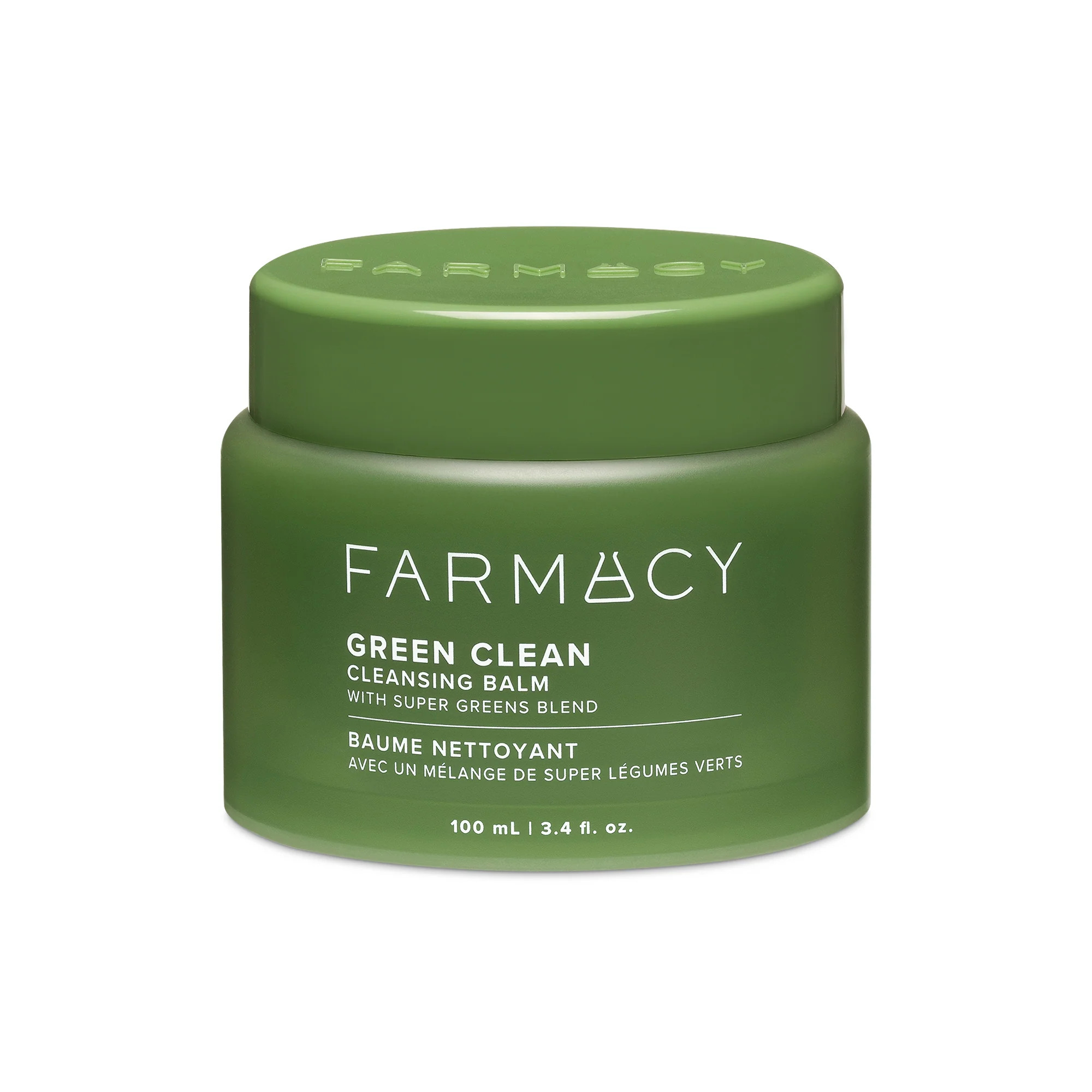 Green Clean Makeup Removing Cleansing Balm | Farmacy Beauty | Farmacy Beauty