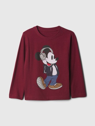 babyGap | Disney Mickey Mouse Graphic T-Shirt | Gap Factory