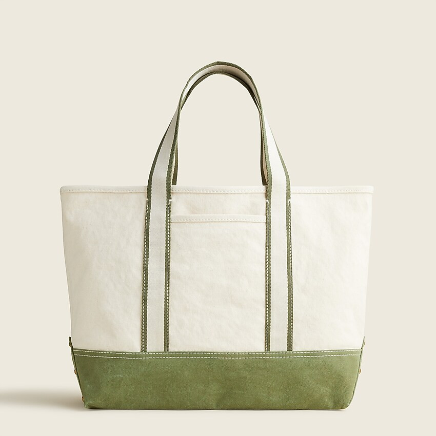 Medium Montauk tote | J. Crew US