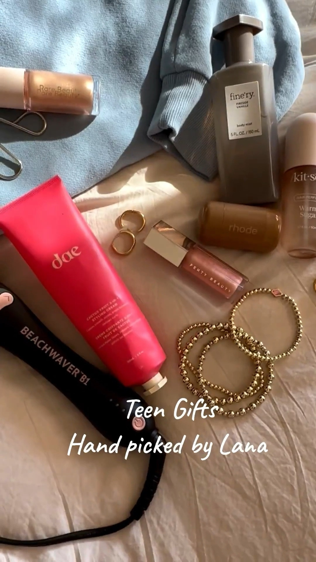 Lana’s wishlist this year! Gifts for the teen girl! 

Girl. Teen girl. Gift idea. Gift guide  


#LTKselfcare #LTKGiftGuide #LTKBeauty