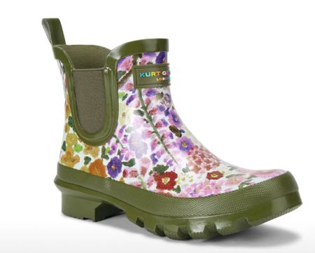 Kurt Geiger London x Floral Couture Sleet Chelsea Rain Boot (Women)


#LTKFindsUnder100 #LTKShoeCrush