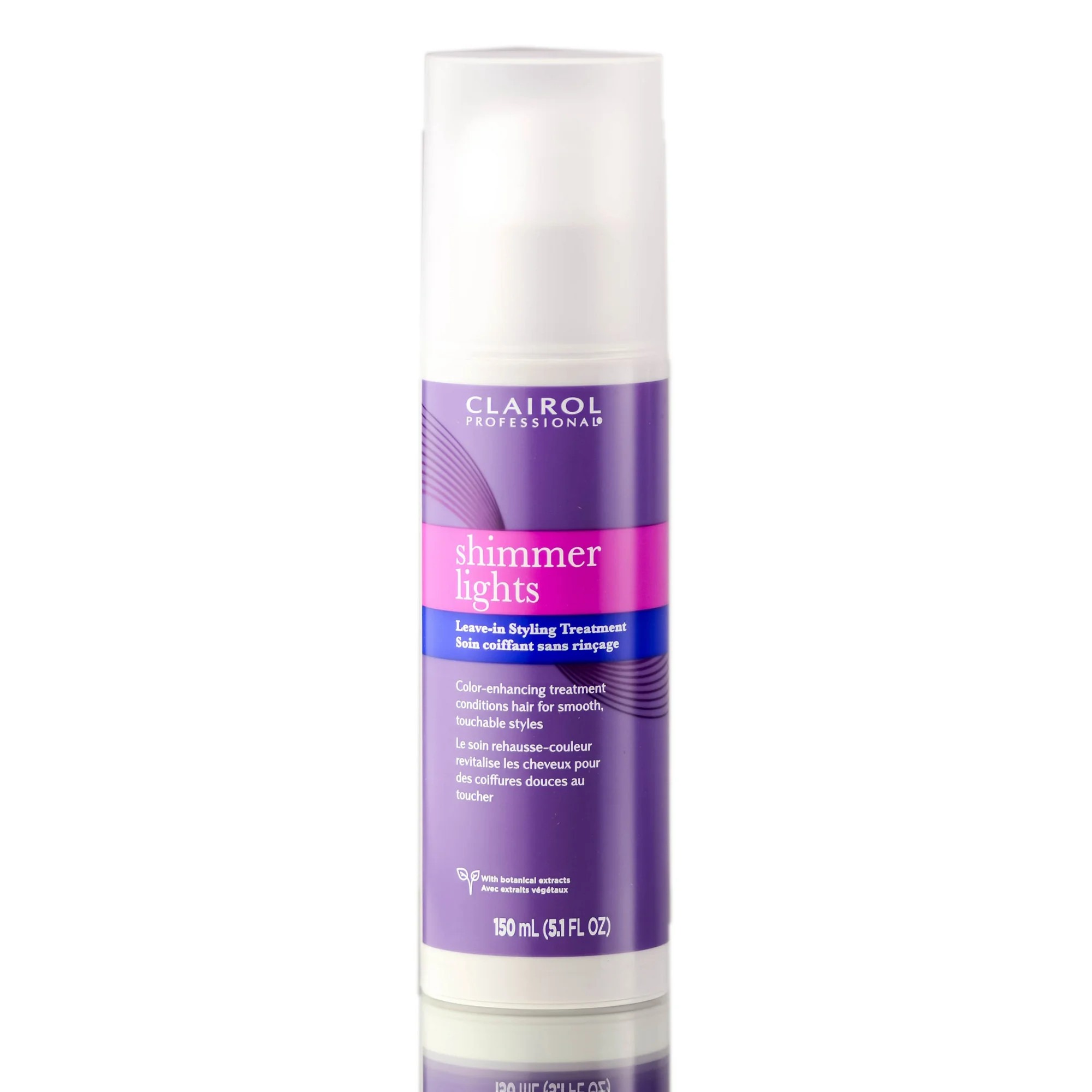 Clairol Shimmer Lights Leave-in Styling Treatment - 5.1 oz | Walmart (US)