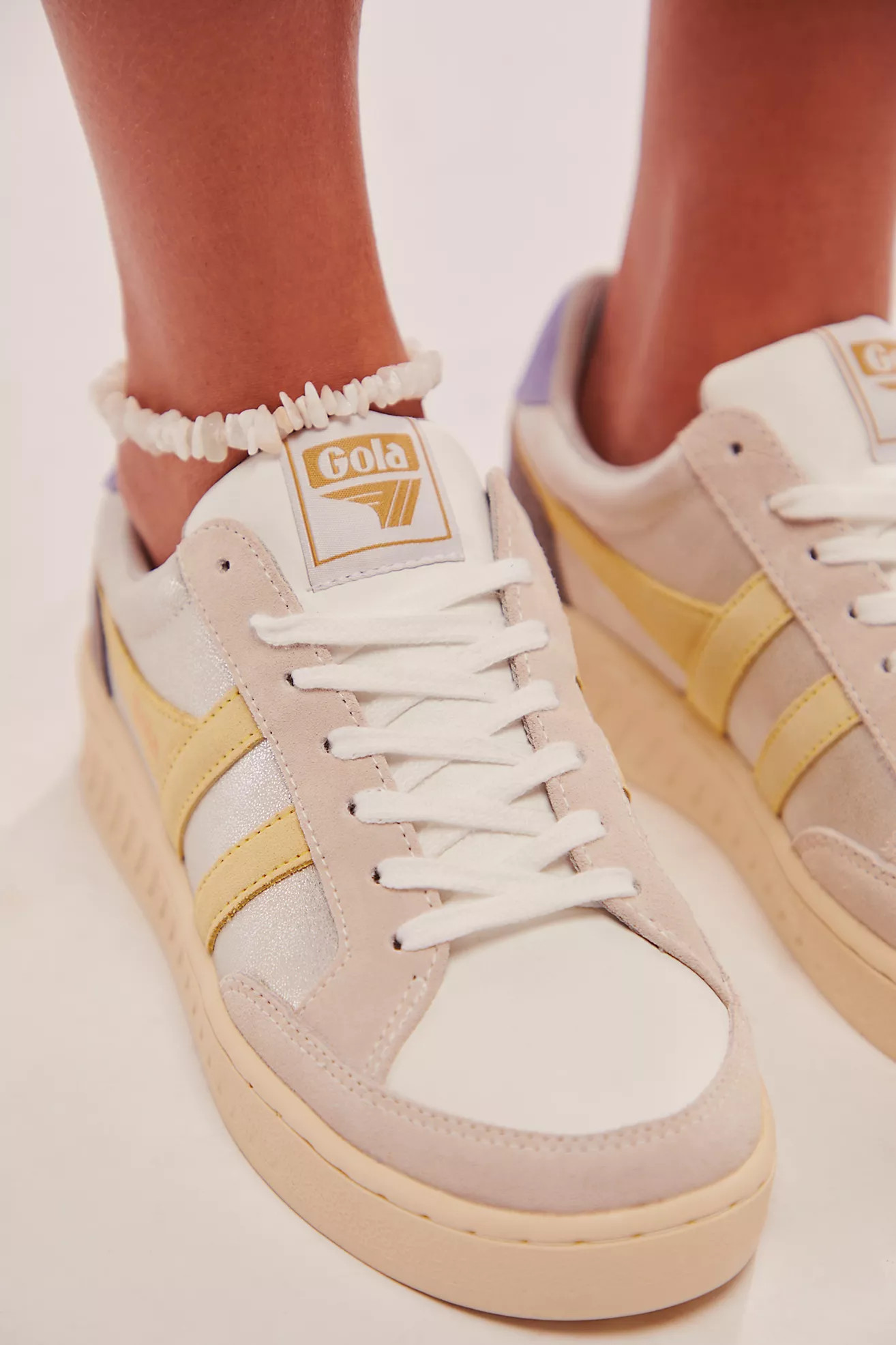 Gola Superslam Blaze Sneakers | Free People (Global - UK&FR Excluded)