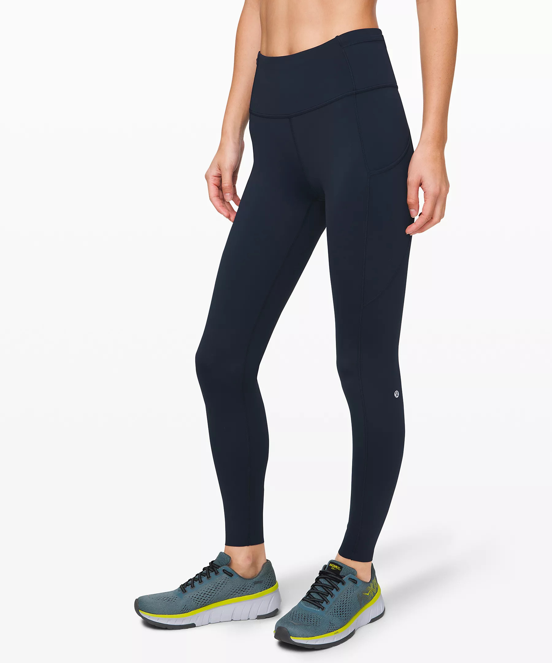 Fast and Free High-Rise Tight 28" | Women's Leggings/Tights | lululemon | Lululemon (US)