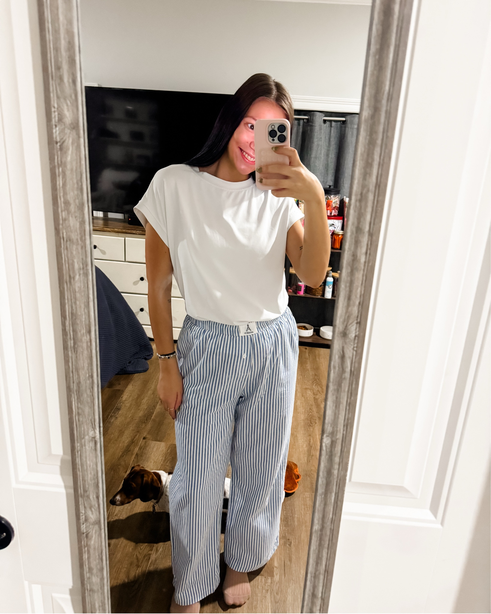bury me in these pants

#LTKBump #LTKFindsUnder50 #LTKootd